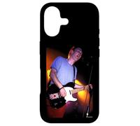 Thom Yorke Radiohead Paranoid Android par Andy Willsher Coque pour iPhone 17
