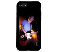 Thom Yorke Radiohead Paranoid Android par Andy Willsher Coque pour iPhone SE (2020) / 7/8