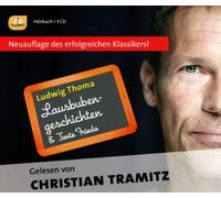 Thoma,Ludwig - Christian Tramitz Liest Die Lausbubengeschichten [Import]