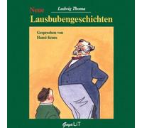 Thoma, Ludwig - Neue Lausbubengeschichten [Import]