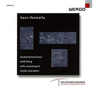 Thomalla : Portrait du compositeur. Ens. recherche.