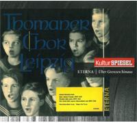 Thomanerchor Leipzig – Motetten, BWV 225-230 – CD – Spiegel-Ed.24 (Edel)