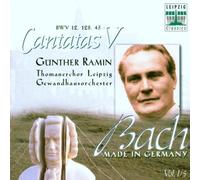 Thomanerchor - Cantatas Bwv12 128 43