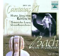 Thomanerchor - Cantatas Bwv198
