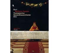 Thomanerchor Gewandhausorchester: Bach - Matthaus-Passion [Region 2] - DVD NEUF
