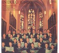 Thomanerchor , Hannes Kästner , Erhard Mauersberger - In Dulci Jubilo - Der Thomanerchor Singt Zur Weihnachtszeit - ETERNA - 8 25 823