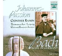 Thomanerchor - Johannes-Passion (Ga)