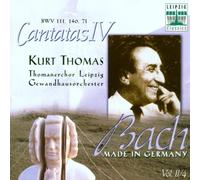 Thomanerchor - Kantaten Bwv 71 / 111 / 140