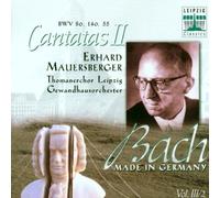 Thomanerchor - Kantaten Bwv 80 / 140 / 55
