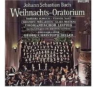 THOMANERCHOR LEIPZIG/BILLER/GOL - J.S. BACH-WEIHNACHTS-ORATORIUM (GA) 2 CD NEUF