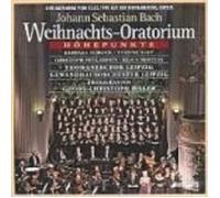 THOMANERCHOR LEIPZIG/BILLER/GOL - J.S. BACH-WEIHNACHTS-ORATORIUM (QS) CD NEUF