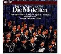 Bach, J.S. - Die Motetten Bwv 225-230 [Import]