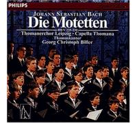 Bach, J.S. - Die Motetten Bwv 225-230 [Import]