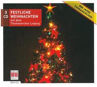 Thomanerchor Leipzig - Festliche Weihnacht [Import]