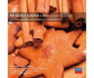 Thomanerchor Leipzig - In Dulci Jubilo
