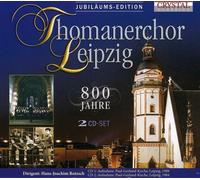 Thomanerchor Leipzig - Sacred & Secular Choral M [Import]