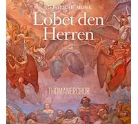 Thomanerchor – Lobet den Herren – CD – Import (Zyx Music)