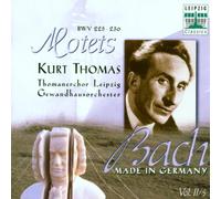 Thomanerchor - Motetten Bwv 225-230 [Import]