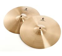 Thomann "Thomann 12"" B20 Marching Cymbals"