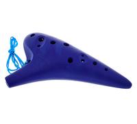 Thomann Thomann 12H Ocarina C3 Dark Blue Rivo