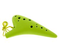 Thomann Thomann 12H Ocarina C3 Green Rivo
