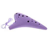 Thomann Thomann 12H Ocarina C3 Violet Rivo