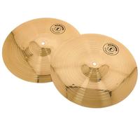 Thomann "Thomann 13"" Brass Marching Cymbals"