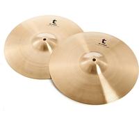 Thomann "Thomann 14"" B20 Marching Cymbals"