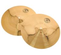Thomann "Thomann 15"" Brass Marching Cymbals"
