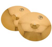 Thomann "Thomann 16"" Copper Pl Marching Cymbals"