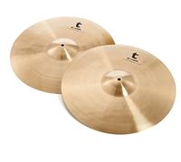 Thomann "Thomann 18"" B20 Marching Cymbals"