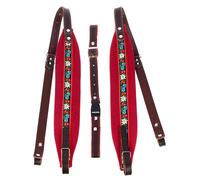 Thomann Thomann 70 Pro Acc. Strap Flower Red