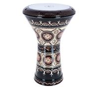 Thomann "Thomann 8,5"" Engraved Copper Doumbek"