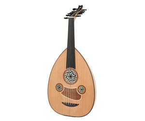 Thomann Thomann Arabic Oud Deluxe CE/MA
