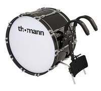 Thomann Thomann BD2414BL Marching Bass Drum