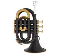 Thomann Thomann Blacky Pocket Bb-Trumpet