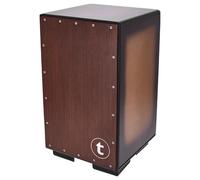 Thomann Thomann Cajon Adjustable Snare Coffee