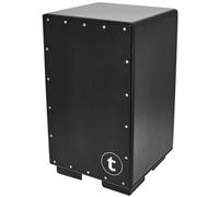 Thomann Thomann Cajon Adjustable Snare Onyx