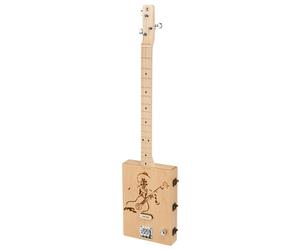 Thomann Thomann Cigar Box Guitar Magnetic PU