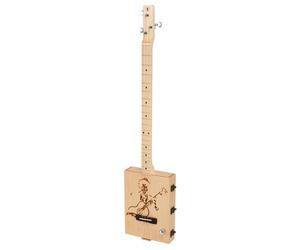 Thomann Thomann Cigar Box Guitar Piezo PU