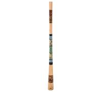 Thomann Thomann Didgeridoo Teak 130cm painted