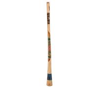 Thomann Thomann Didgeridoo Teak 150cm painted