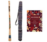 Thomann Thomann Didgeridoo Teak 150cm Set