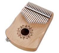 Thomann Thomann EQ Kalimba 17 Natural