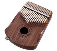 Thomann Thomann EQ Kalimba 17 Walnut