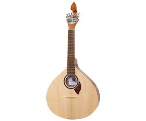 Thomann Thomann Fado Guitar Coimbra Standard