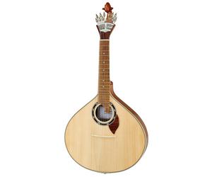Thomann Thomann Fado Guitar Lisboa Deluxe