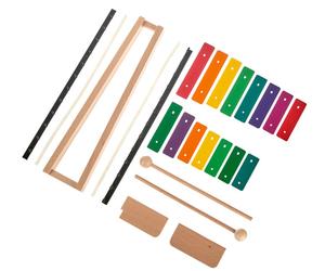 Thomann Thomann Glockenspiel Construction Kit2
