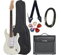 Thomann Thomann Guitar Set G2 White