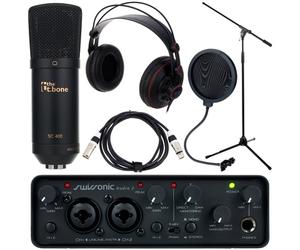 Thomann Thomann Home Studio Bundle